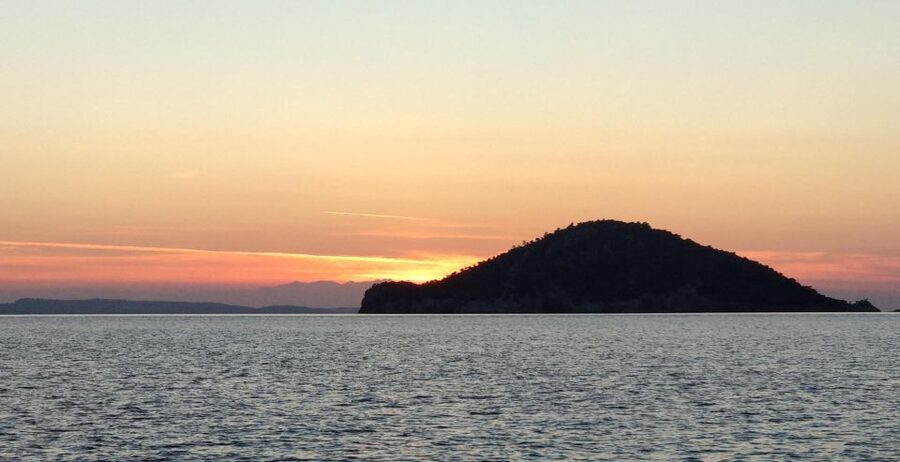 Kassandra: Sunset Sailing Boat Tour of Secluded Coves - Is $57 a fair price?