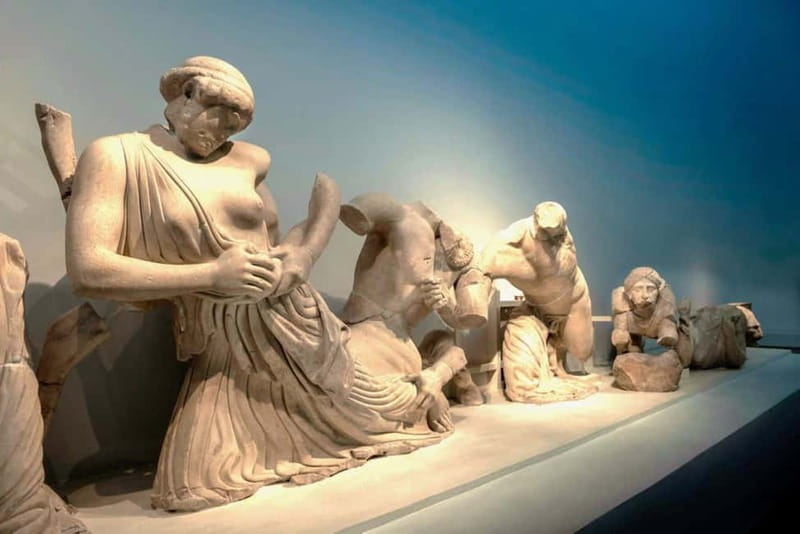Katakolo: Olympia Tour and Archeological Museum - Practical advice before you book