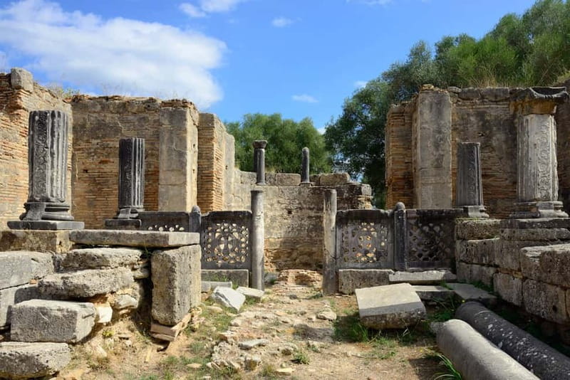 Katakolo: Olympia Tour and Archeological Museum - Walking through the archaeological site for one hour