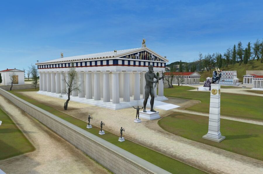 Katakolo Port: Transfer to Ancient Olympia and VR Audio Tour - Key points before you book