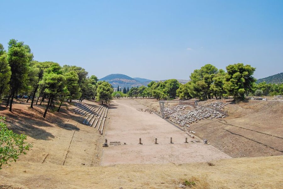 Katakolo Port: Transfer to Ancient Olympia and VR Audio Tour - Why Ancient Olympia works well as a Katakolo shore excursion