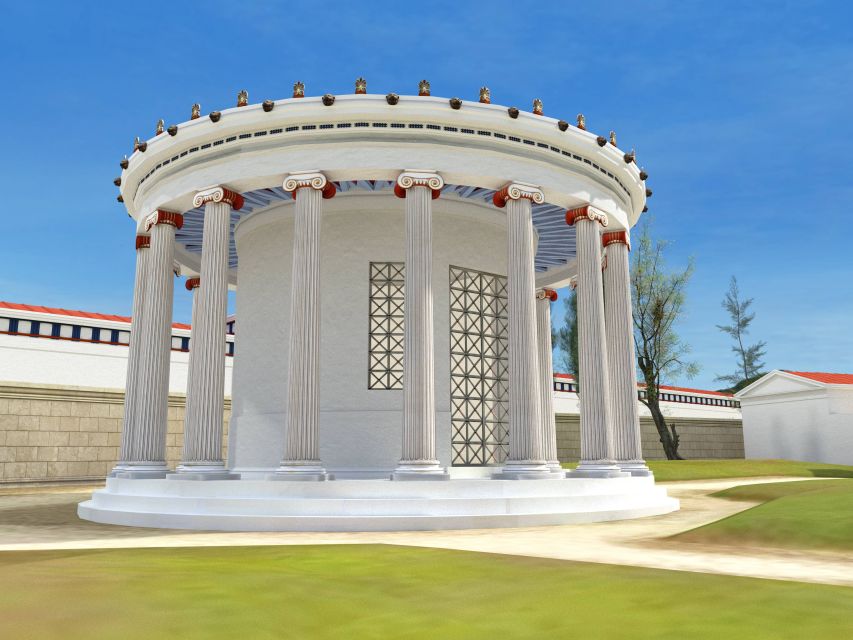 Katakolo Port: Transfer to Ancient Olympia and VR Audio Tour - Who should choose this excursion?