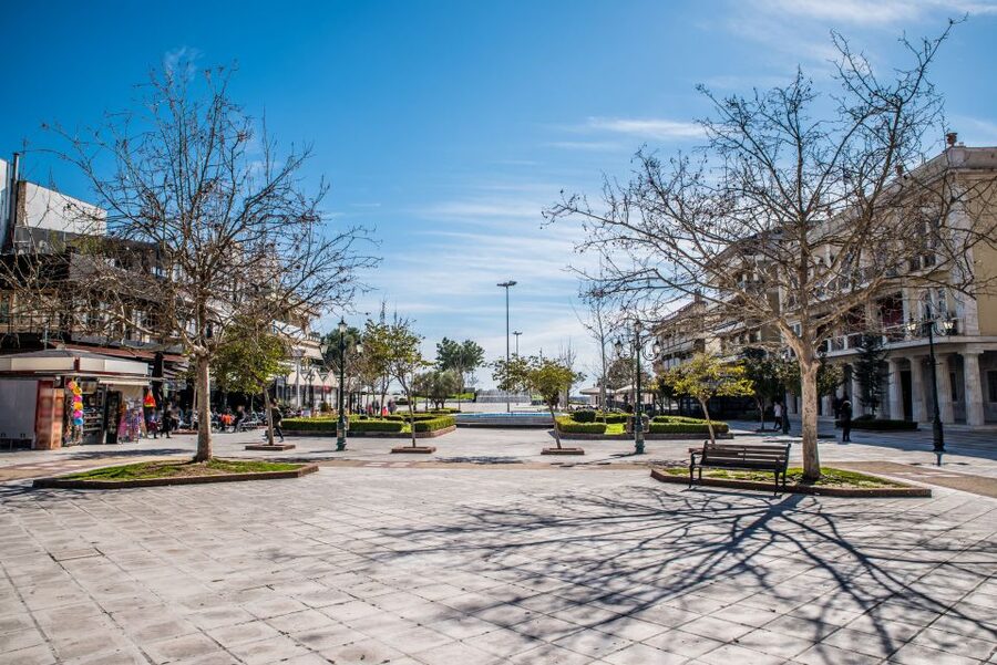Katakolo: Pyrgos and Katakolo Hop-on Hop-off Bus Tour - From Katakolo port to the Peloponnese countryside