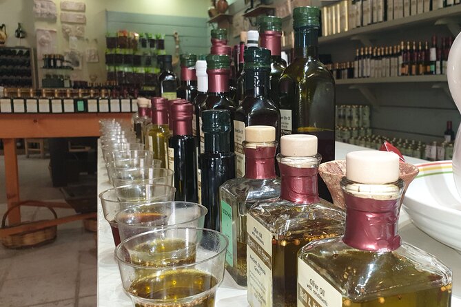 Katakolon Small Group Tour: Olympic site, Honey/Olive Oil Tasting - Practical booking advice for a port day