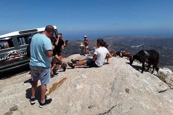 Katharo Route Tour from Agios Nikolaos - Key details before you book