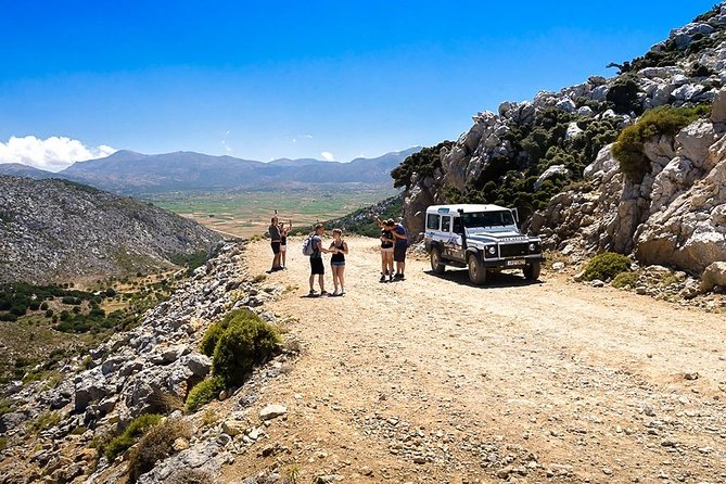 Katharo Route Tour from Agios Nikolaos - Why this tour reaches the real Crete