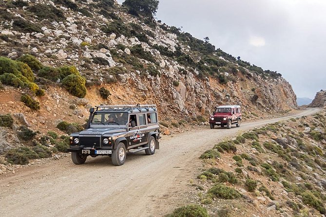 Katharo Route Tour from Agios Nikolaos - Kastamonitsa, raki, and a paid breakfast