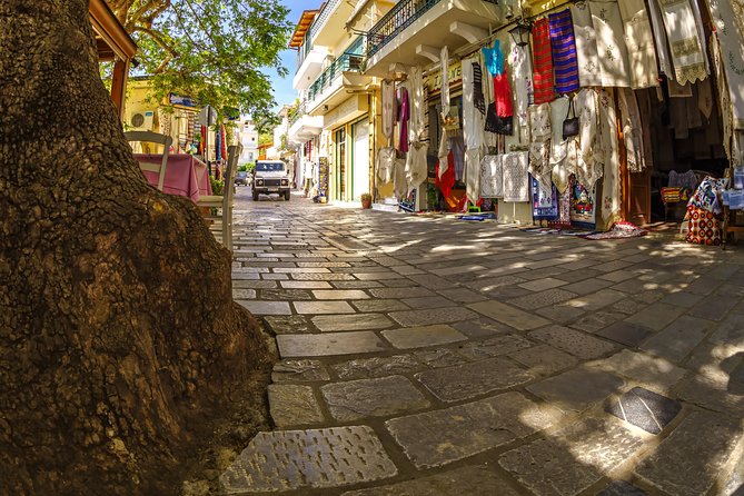 Katharo Route Tour from Agios Nikolaos - The shepherd’s mitato and local cheese