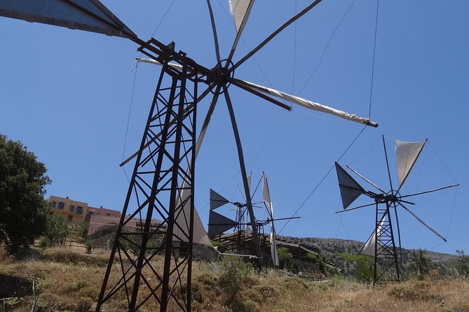 Katharo Route Tour from Agios Nikolaos - Lunch in the mountains