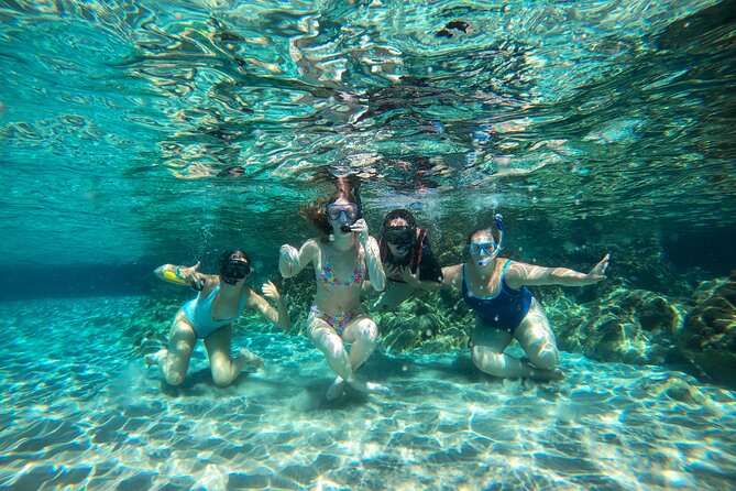 Kayaking Tour to the secrets of Milos - Paddling to Tsigrado Beach