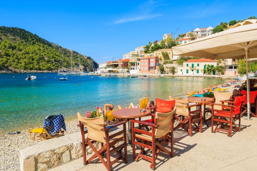 Kefalonia: Assos and Fiscardo Guided Tour - Fiskardo: Two Hours for Harbor Views and Lunch