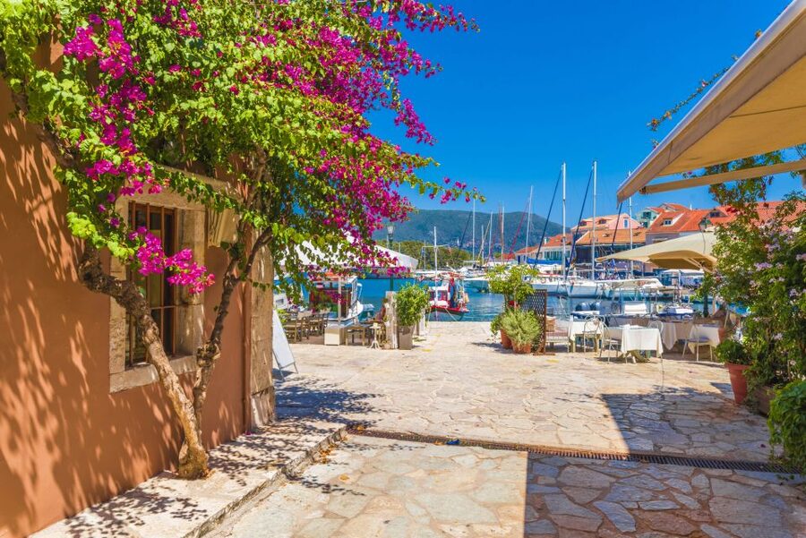 Kefalonia: Assos and Fiscardo Guided Tour - The Coach Ride Is Part of the Experience