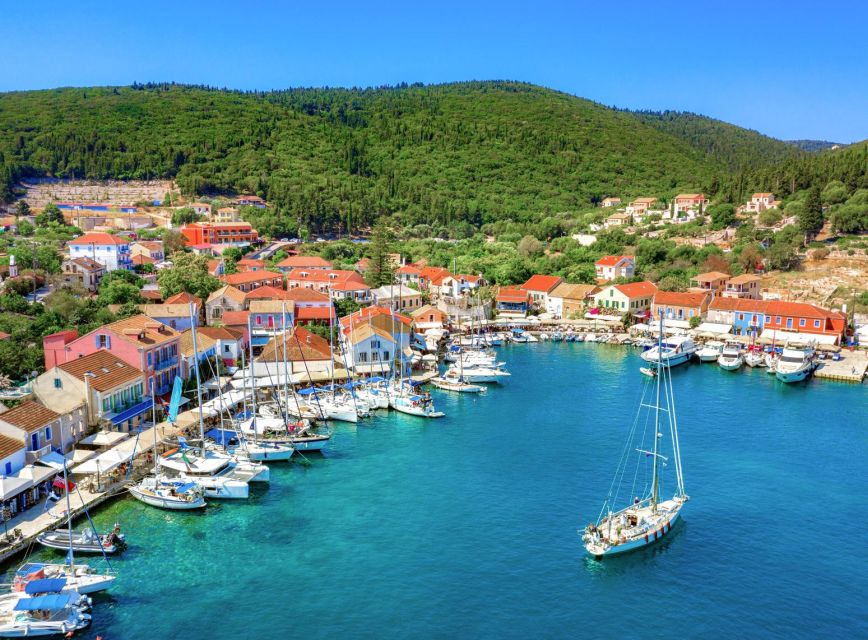 Kefalonia: Assos and Fiscardo Guided Tour - What Is Included and What You Still Pay For