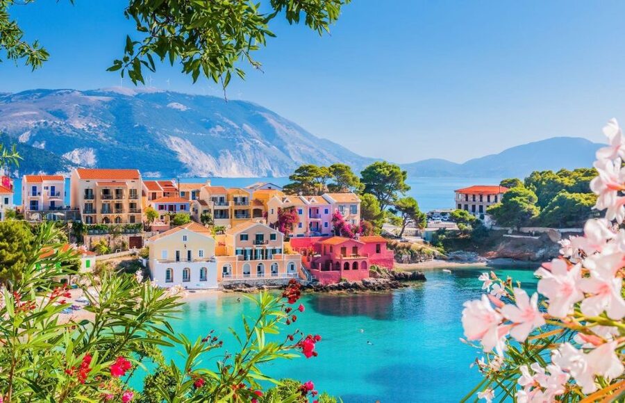 Kefalonia: Assos and Fiscardo Guided Tour - Melissani Cave: A Short Boat Ride Into Blue Water