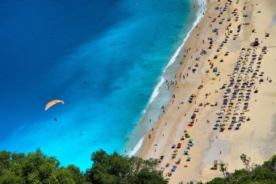 Kefalonia: Assos and Fiscardo Island Day Tour - Assos, where an hour goes quickly