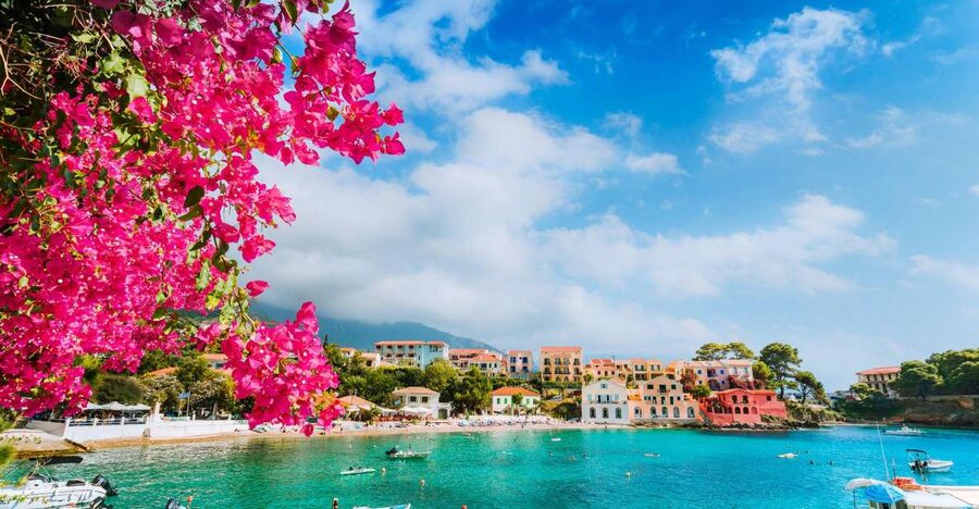 Kefalonia: Assos and Fiscardo Island Day Tour - What the bus rides are really like