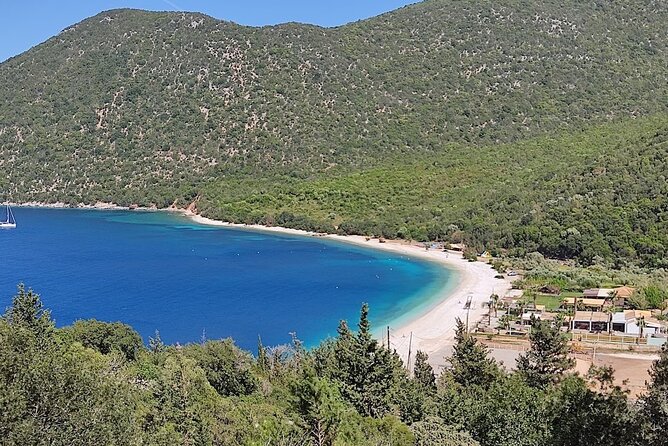 Kefalonia Half Day Private Tour & Shore Excursion - Karavomylos and Agia Efimia in quick glimpses
