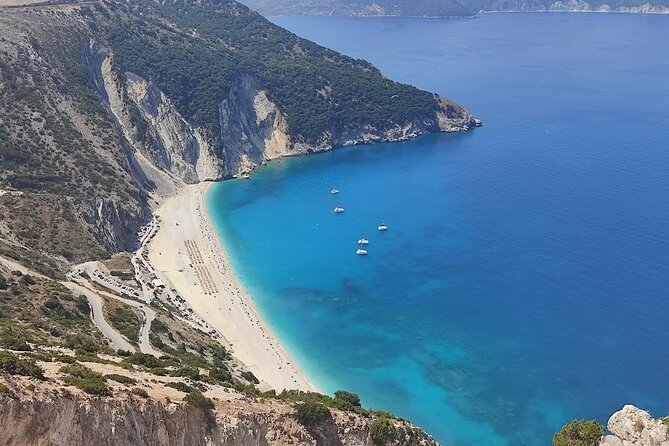 Kefalonia Half Day Private Tour & Shore Excursion - Assos, the prettiest village stop