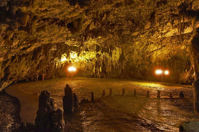 Kefalonia Island Bus Tour- Wine Tasting, Melissani & Fiscardo - Two hours in Fiscardo for lunch and a walk
