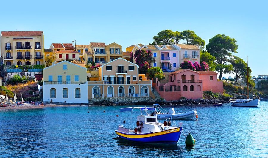 Kefalonia: Road Trip to Myrtos Beach, Assos & Fiskardo - Why this north Kefalonia day trip works