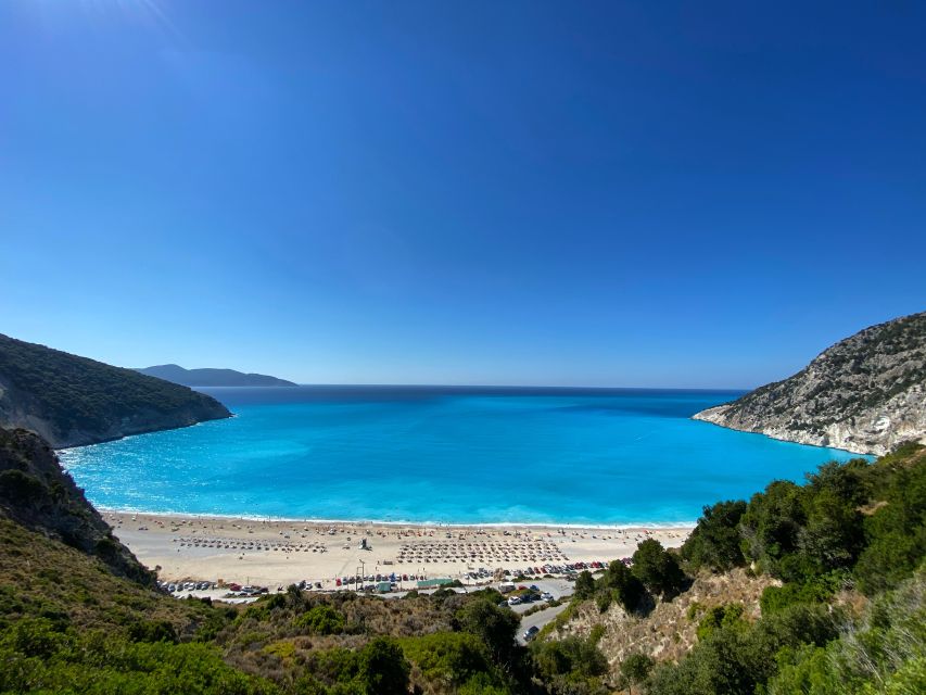 Kefalonia: Road Trip to Myrtos Beach, Assos & Fiskardo - Fiskardo: two hours beside the harbor