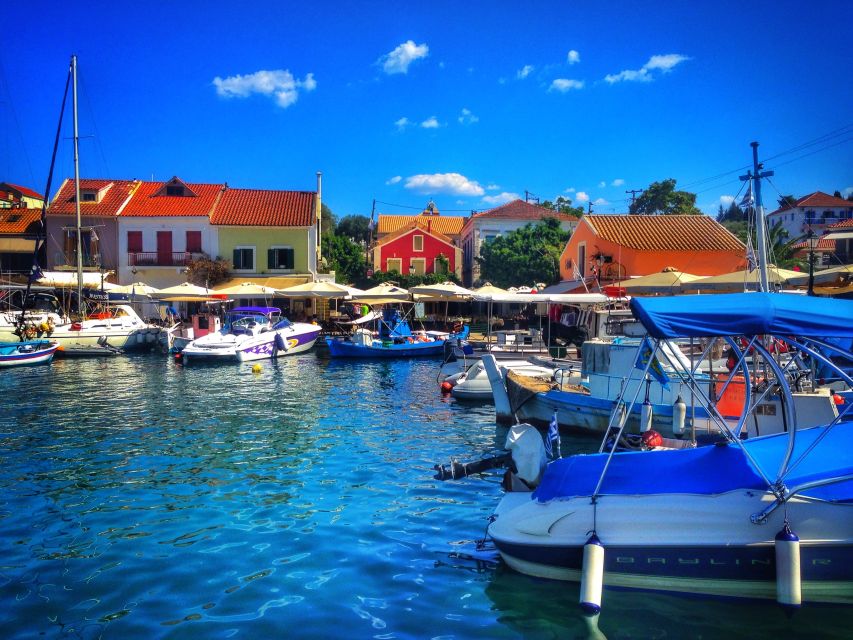 Kefalonia: Road Trip to Myrtos Beach, Assos & Fiskardo - What the $64 price really buys you