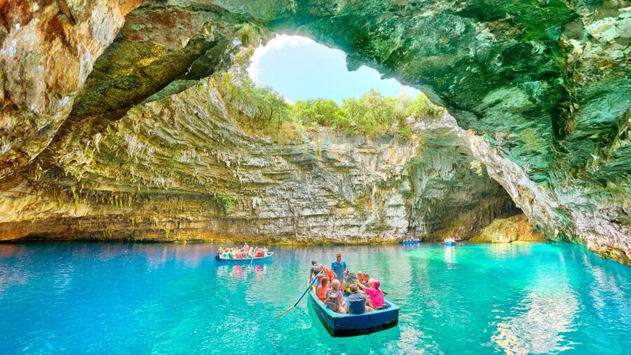 Kefalonia: Wine Tasting, Melissani, Drogarati & Fiscardo - Key points to know before booking