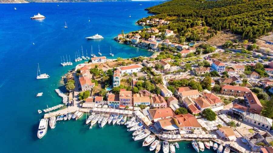 Kefalonia: Wine Tasting, Melissani, Drogarati & Fiscardo - Why this nine-hour Kefalonia tour works