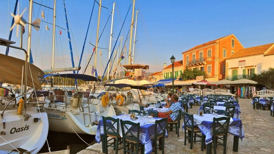 Kefalonia: Wine Tasting, Melissani, Drogarati & Fiscardo - St. Gerasimos Monastery and the island’s spiritual side