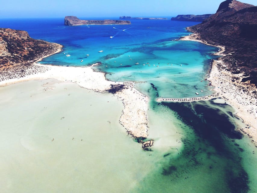 Kissamos: Balos & Gramvousa Luxury Catamaran Sailing Cruise - Why this catamaran is a better way to reach Balos