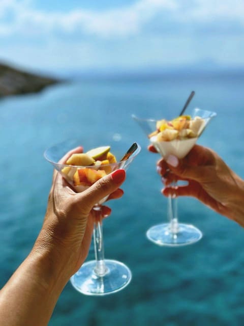 Kissamos: Balos & Gramvousa Luxury Catamaran Sailing Cruise - The 90-minute cruise to Balos Lagoon