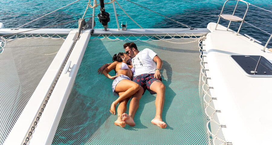 Kissamos: Balos & Gramvousa Luxury Catamaran Sailing Cruise - The return ride and transfers back