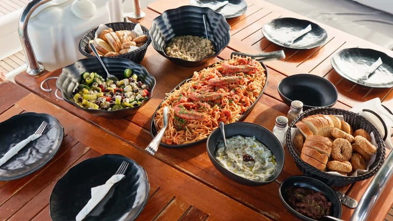 Kissamos: Balos & Gramvousa Sailing Cruise with Meal - Why this yacht trip is different from a basic boat excursion