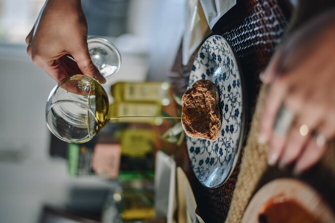 Kleanthi Olive Farm: Guided Tour with Local Delicacies Tasting - Seeing the Mill and the Route from Fruit to Bottle