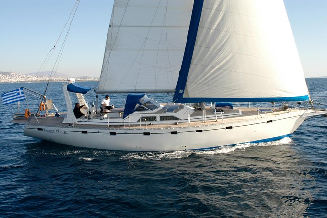 Kleftiko Full Day Sailing Cruise with Snorkeling & Lunch - Group size, comfort, and the pace of the day
