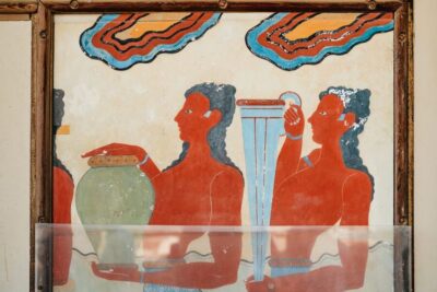 Knossos: Knossos Palace Skip-the-Line Guided Walking Tour