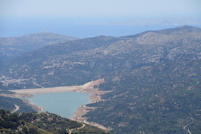 Knossos & lasithi plateau villages,Zeus's cave,&olive oil Mill - One day from olive groves to Minoan Crete