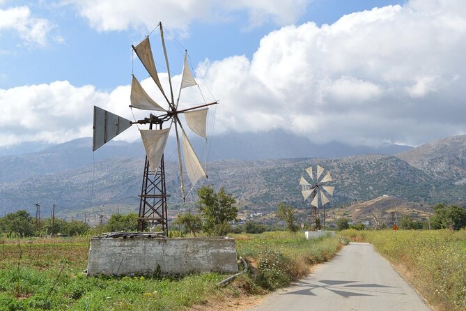 Knossos & Lasithi Plateau: Zeus Cave,Villages, Olive Oil Tour - Key points to know before booking