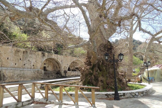 Knossos & Lasithi Plateau: Zeus Cave,Villages, Olive Oil Tour - Lasithi Plateau and the Dikti Mountains