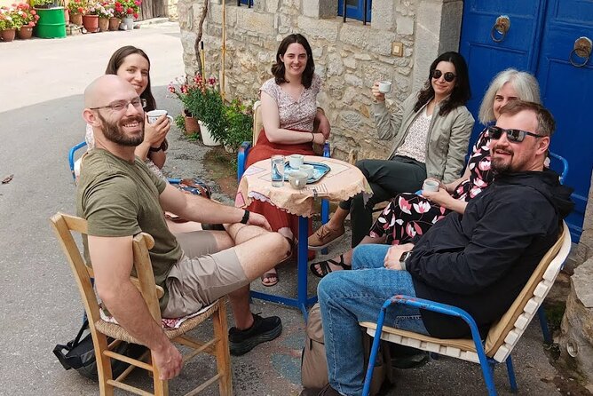 Knossos & Lasithi Plateau: Zeus Cave,Villages, Olive Oil Tour - A glimpse of the 14th-century monastery