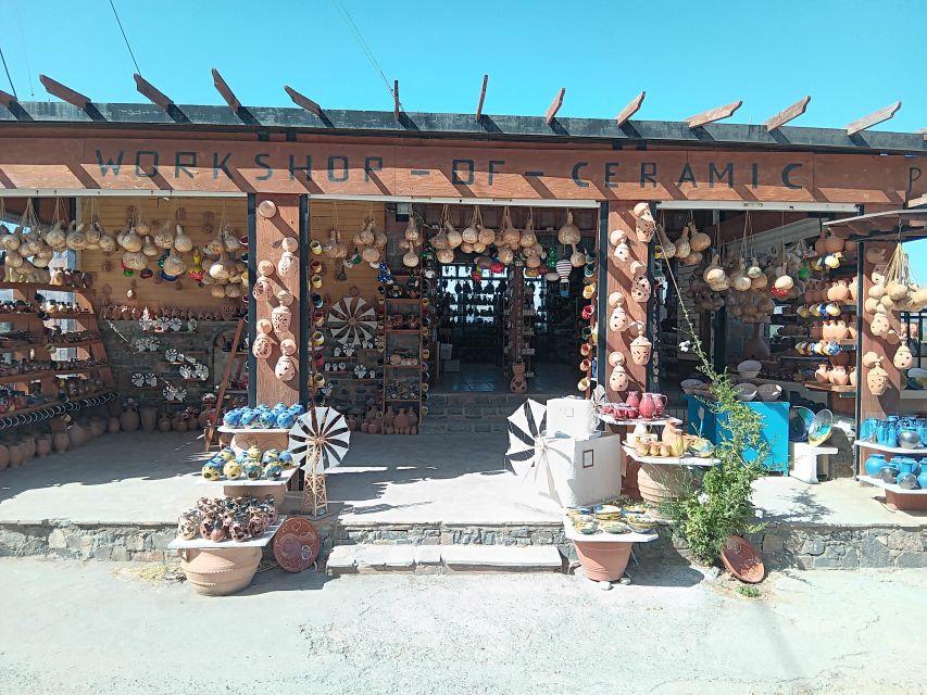 Knossos Lasithi, Villages, Land Of Zeus ând Olive Oil Tour - Comfort, timing, and what to bring