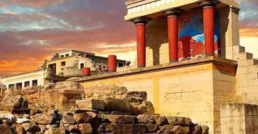 Knossos Palace guided tour - Heraklion City tour + market - Key points before you book
