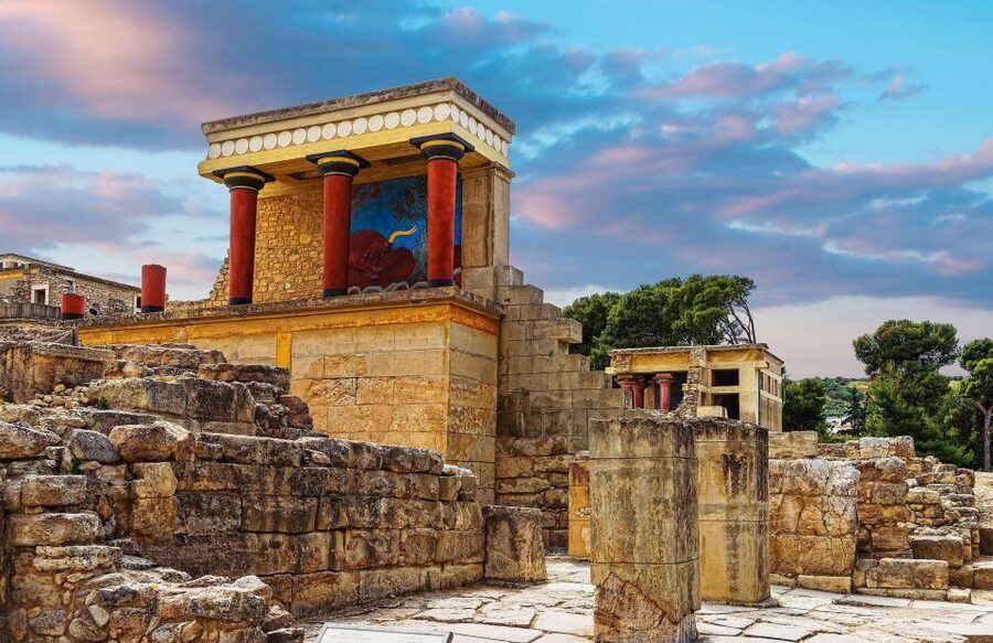Knossos Palace & Heraklion Full-Day Tour from Chania Area - Why this Knossos day trip works from Chania