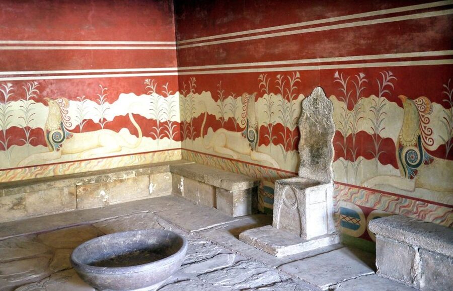 Knossos Palace & Heraklion Full-Day Tour from Rethymno Areas - The Heraklion Archaeological Museum puts Knossos in context