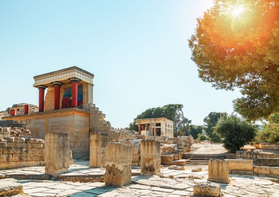Knossos Palace, Museum & Heraklion City Tour From Chania - Key points to know before booking