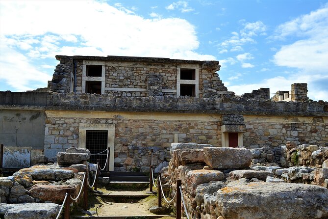 Knossos Palace, Museum & Rethymno city Private Tour from Chania - Rethymno adds a later chapter and a slower walk