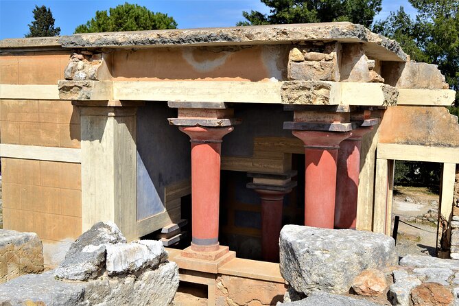 Knossos Palace, Museum & Rethymno city Private Tour from Chania - Who should book this Crete excursion