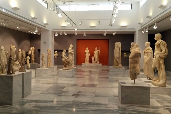 Knossos Palace, Museum & Rethymno city Private Tour from Chania - My call: book it for context, comfort, and control