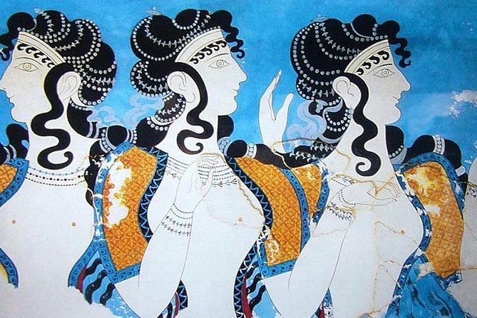 Knossos Palace Skip-the-Line Ticket (Shared Tour Group) - Getting to Knossos from Heraklion or Chania
