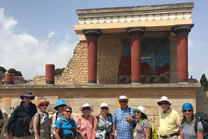 Knossos Palace Skip-the-Line Ticket (Shared Tour Group) - Pair Knossos with Heraklion’s Archaeological Museum
